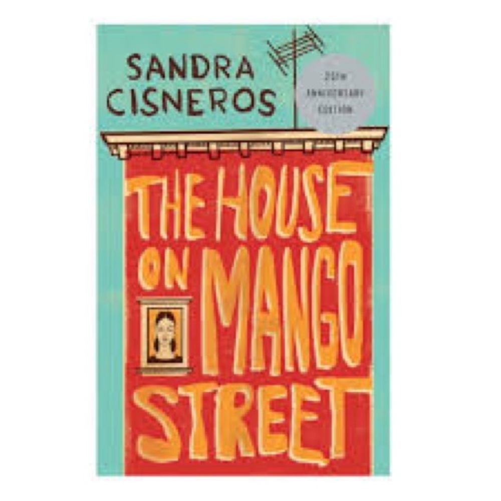 🥭🦜THE HOUSE ON MANGO STREET